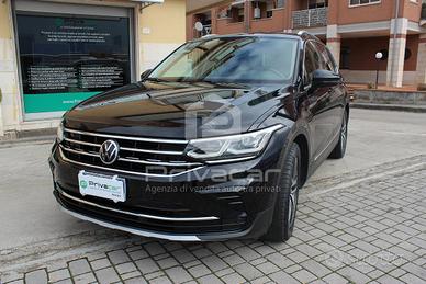 VOLKSWAGEN Tiguan 2.0 TDI 150 CV SCR DSG Elegance