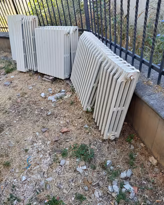 Lotto Termosifoni in Ghisa - Usati