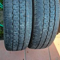 2 gomme 215 70 15 109 Ovation a 85 % dott 2020