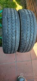 2 gomme 215 70 15 109 Ovation a 85 % dott 2020