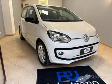Volkswagen up! 1.0 ECO