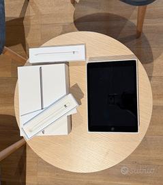 iPad Apple di 9 generazione + Apple Pencil
