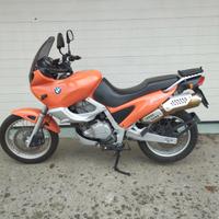 Bmw f 650 st - 1997