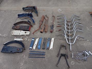 Ricambi originali Piaggio Ciao/Bravo/Si e simili