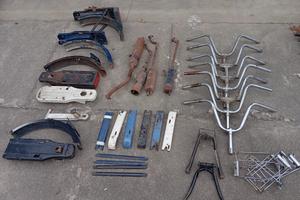 Ricambi originali Piaggio Ciao/Bravo/Si e simili