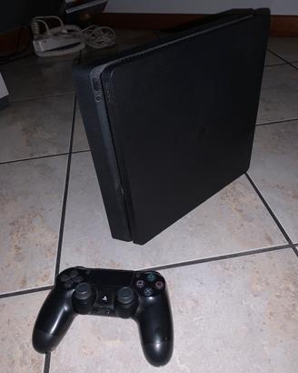 PS4 + giochi