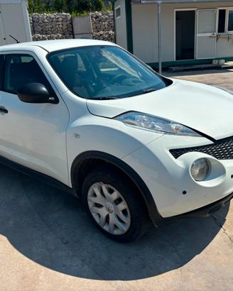 RICAMBI USATI NISSAN JUKE 1.5 2011 K9K - CARROZZER