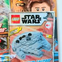 Lego Star Wars Millennium Falcon limited edition 