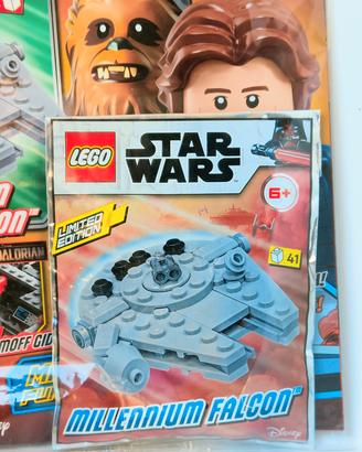 Lego Star Wars Millennium Falcon limited edition 