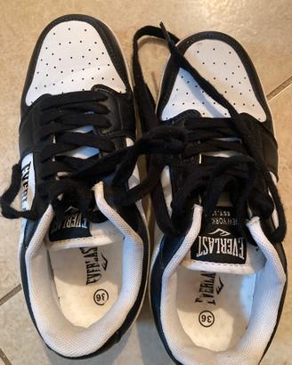 Scarpa sportiva Everlast bambino come nuova