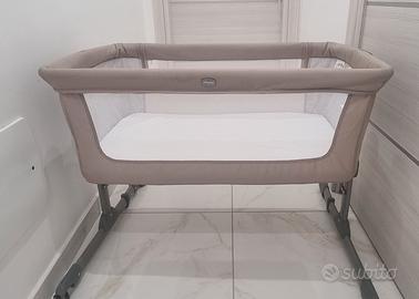 culla Next 2 Me essential Chicco