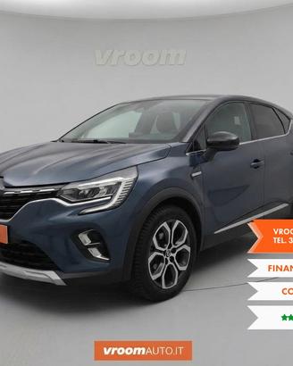 RENAULT Captur 2� serie Captur Plug-in Hybrid E...