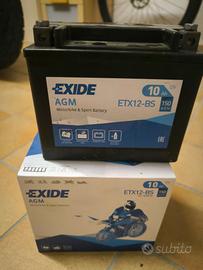 batteria scooter scarabeo 125