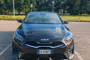 ProCeed III 2022 1.5 t-gdi GT Line Special Edition