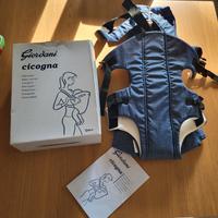 Marsupio neonato Giordani