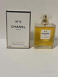 Chanel paris N5