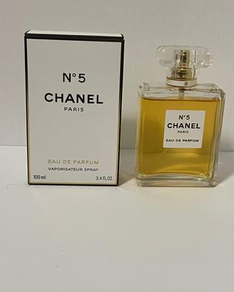 Chanel paris N5