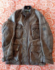 Giacca di pelle Belstaff