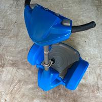 Hoverboard con manubrio per bambini