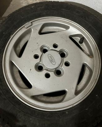 Cerchi r 13 per ford fiesta xr 2