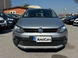 Volkswagen Polo 1.4 TDI Cross BlueMotion Tech...