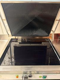 Piastra Elettrica FIMAR  in vetroceramica PV40LR