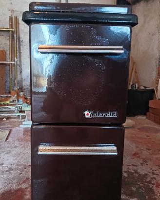 stufa/cucina  economica a legna Splendid