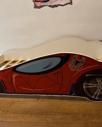 Lettino spiderman