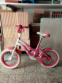 Bici bambina
