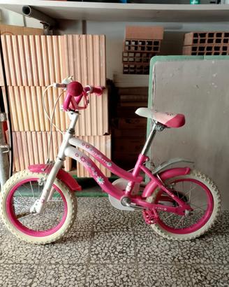 Bici bambina