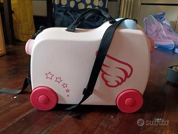 Trunki Valigia Trolley per bambini