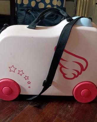 Trunki Valigia Trolley per bambini