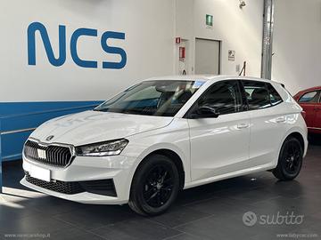 SKODA Fabia 1.0 MPI EVO 80 CV Ambition NEOPATENTAT