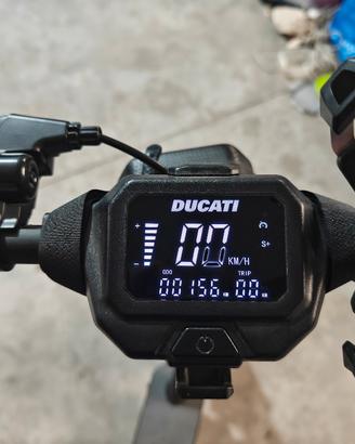 Monopattino Ducati Pro 2 anno 2022