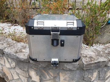 Top Case Alluminio R1200GS-F800GS