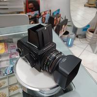 fotocamera analogica hasselblad 500g