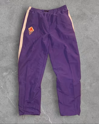 Pantaloni Tuta Lotto Vintage AC Fiorentina Viola I