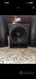 Subwoofer 18nw100