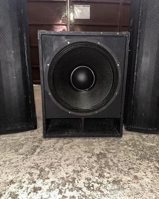 Subwoofer 18nw100