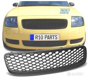 GRIGLIA AUDI TT 96-05 LOOK RS NERA