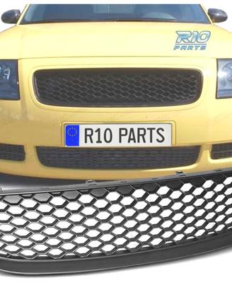 GRIGLIA AUDI TT 96-05 LOOK RS NERA