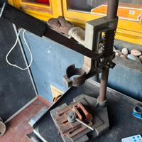 Colonna supporto trapano TIPO FEL 8  banco manuale