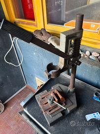 Colonna supporto trapano TIPO FEL 8  banco manuale