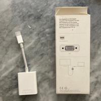 Mini displayport to vga adapter apple