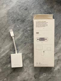 Mini displayport to vga adapter apple