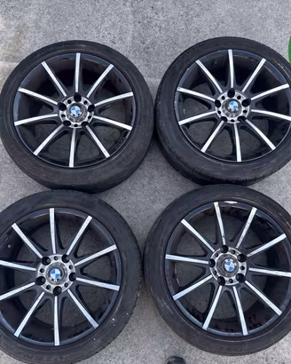 gomme usate 2254517 Estivo Cerchi - BMW - 470