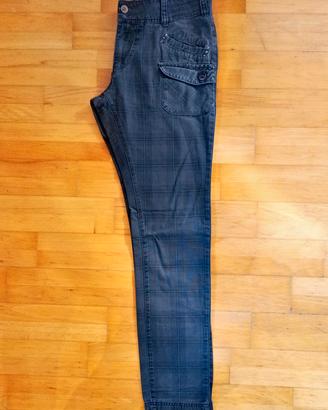 pantaloni xdye