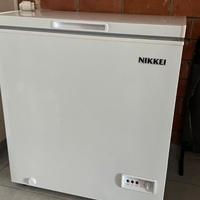 congelatore a pozetto 150 lt