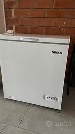 congelatore a pozetto 150 lt