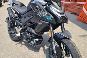 Cf Moto 125NK Naked promo 2026